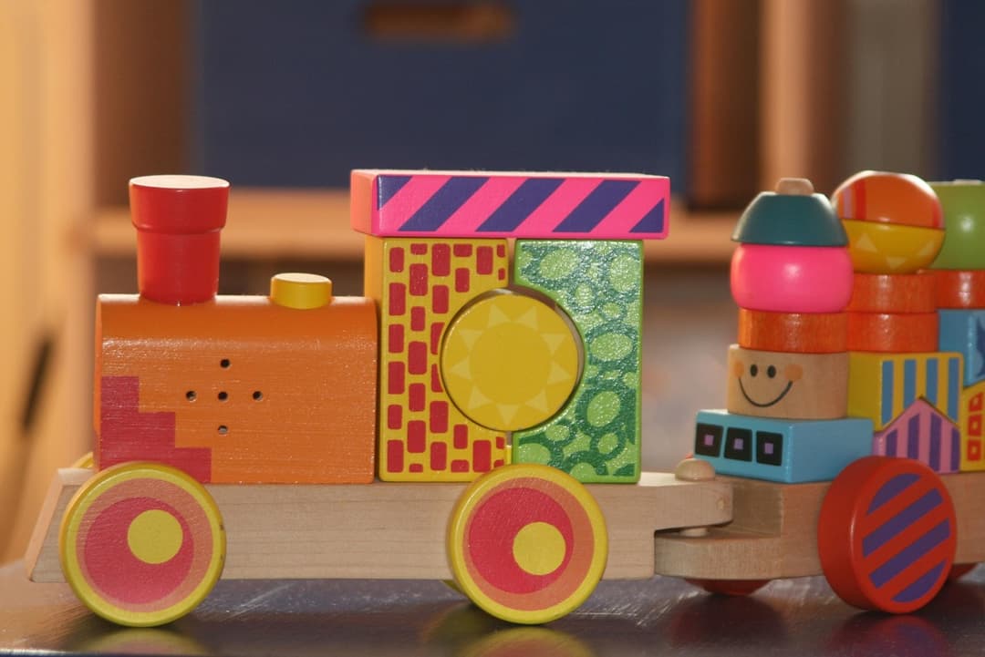 Montessori toys image